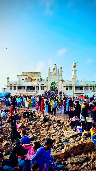 Facts of Haji Ali Dargah shareef #short #shorts #hajialidargah #hajiali #dargah #vlog #dargahsharif