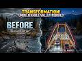 From Broken Bridge to Engineering Masterpiece