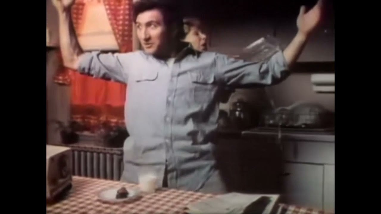 Whirlpool Commercial (Judd Hirsch, 1972)