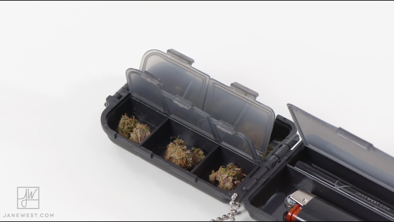 The Weekender, by Jane West