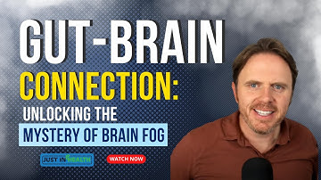Gut-Brain Connection: Unlocking the Mystery of Brain Fog