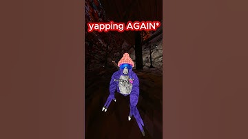 Gorilla Tag but my arms get shorter #gorillatag #gorillatagquest #gtag #viral #vr #gorillatagvr