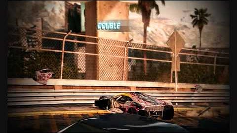 Split Second ( music video )