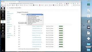 Importing Quiz Banks into Canvas