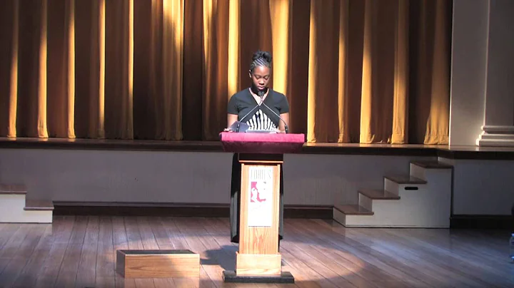 Stand Up and Be Heard: Paula Vinson