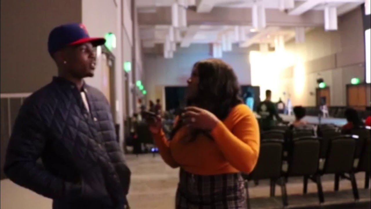 MT Kyoo UAB Fashion Show Interview | Young Boss(YBN) sneak peek