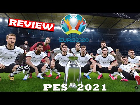 [Review]-Euro-2020-Di-PES-2021-|-FIFA-GA-ADA-EURO-NYA-NIH-?-KALI-INI-PES-MENANG-!!