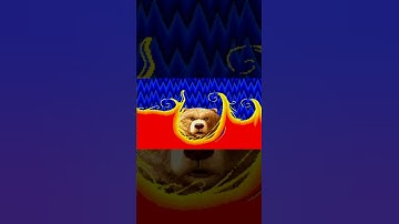 Nostalgia Arcade : Altered Beast (Sega Genesis) - All Beast Transitions