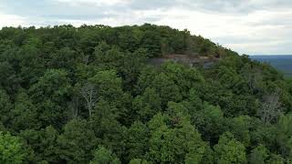 Thatcher Park High Point Cliff