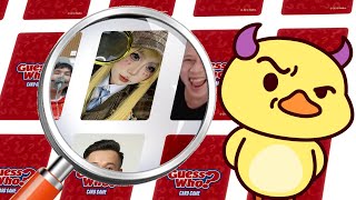 ĐOÁN XEM ĐÂY LÀ AI (GUESS WHO?) | chungtinh screenshot 5