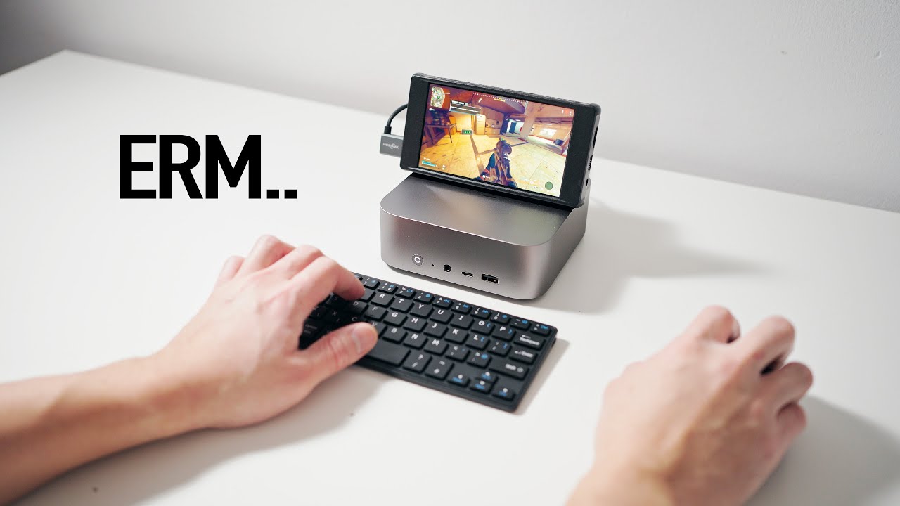 How is a Mini PC this good?