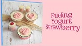 Cara Membuat Nutrijell Yogurt Dengan Vla Dari Yogurt Cimory Youtube