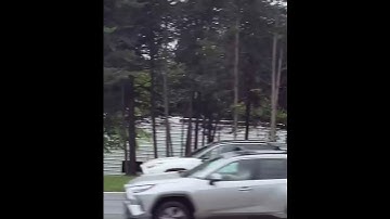 White UPS Freightliner Cascadia in Gaithersburg, Md on 5/17/24