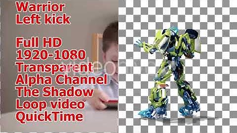 Robot Transformers | Motion Graphics - Envato elements