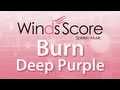 WSL-12-006 Burn/DeepPurple（吹奏楽セレクション）