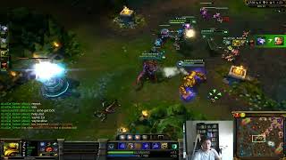 League of Legends Blitzcrank: Epic flash grab!