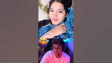 Jonathan Funny Reaction On Dobby Reels 🥺😂 #shorts #jonathangaming #dobbyislive #bgmi