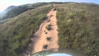 GoPro Hero HD cam - Mountain Biking