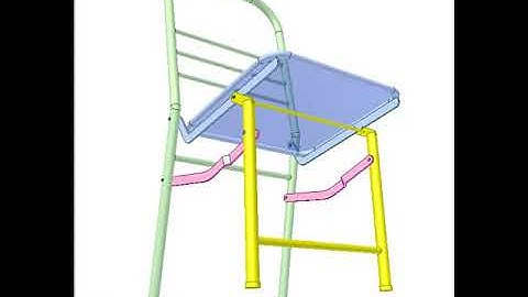 Folding chair 2480p | Experts