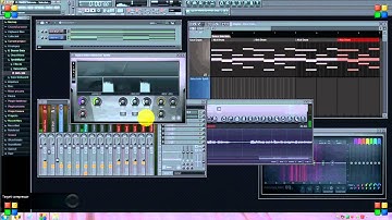 FL Studio Tutorial #1 Sidechain Compression In Dance And Pop Music