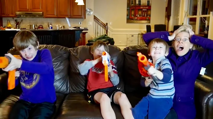 Nerf  Grandfather Massacre