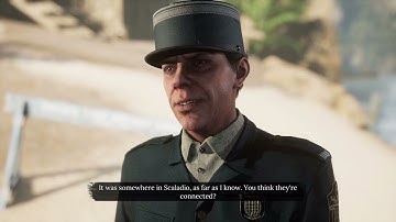 Sherlock Holmes: Chapter One - Siren Song