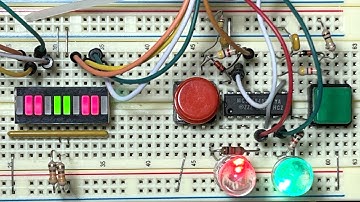 Build and troubleshoot a Two-Digit Counter. Logic circuits, 31/101