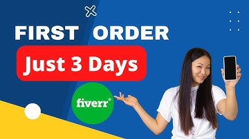 How To Get First Order On Fiverr 2022 - How To Get Direct Client 2022 -rubelitsolution