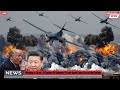 Warning to China || US Deploys 50 Bombers Fly Over South China Sea to Fight Beijing