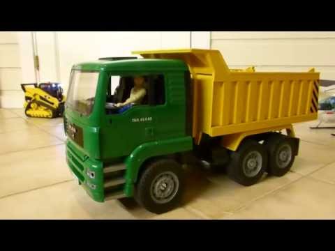 Bruder MAN Truck