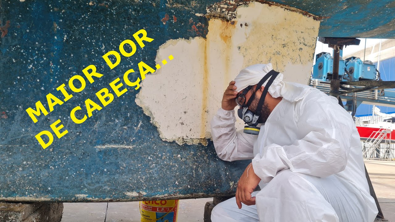Ep  15 Foi muito PÓ