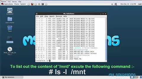 DHCP Server Configuration in RHEL6