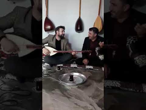 صبري شنكالي و شرف حليقي استرانه فلكلوري شنكالي