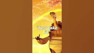 Master Oogway's Best Line - Kung Fu Panda