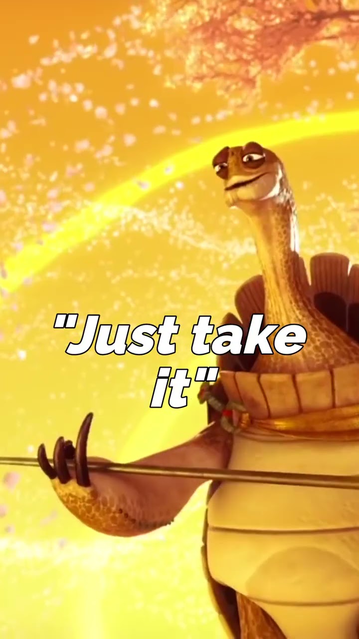 YouTube's Biggest Clown: Master Oogway