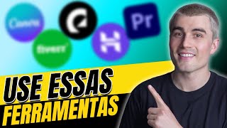 Melhores Ferramentas para Canais Dark no Youtube em 2025