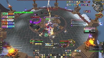 Garajal the Spiritbinder- Mogushan Vaults- 10man Hpally POV