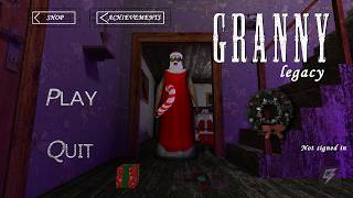 Granny ♥️ | 🔥Noob Angry Granny Live Stream🔥| ⚡ Pro Granny Can not Catch Me ⚡#granny #shortslive