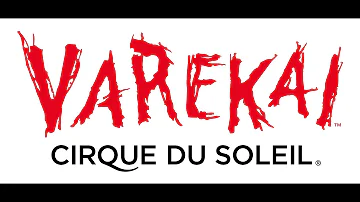 Varekai   Cirque du Soleil ÁLBUM COMPLETO