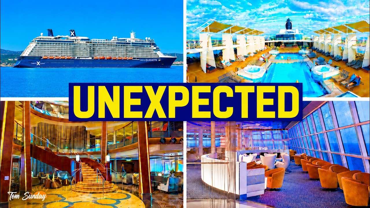 Celebrity Silhouette Ship Tour 2026 | Is This Ship Still Worth It?