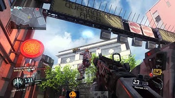 Call of Duty®: Black Ops III "Razorback" OP stealth Class Setup