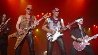 Scorpions-When the smoke is going down(lyrics) chords