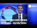 Mundo record news  03052024