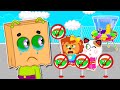 Alien! Go Away! - Don_t Feel Lonely  Kids Stories About Friendship | Lion Family | Cartoon for Kids