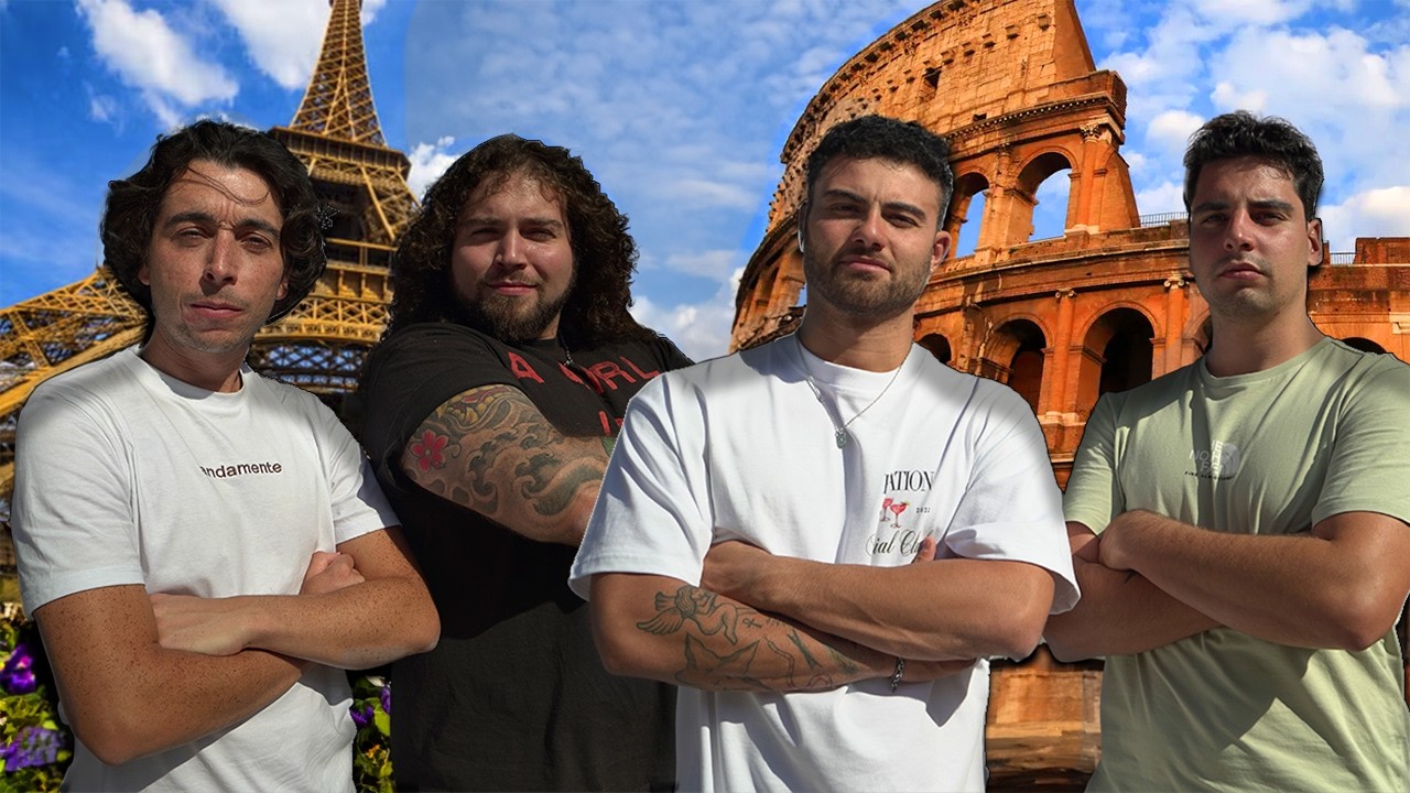 QUEM CHEGA MAIS LONGE COM 50€ EM 24 HORAS? | c/ WUANT, WINDOH & ANDAMENTE