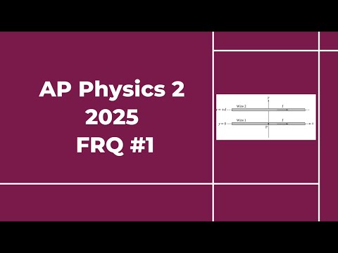 2025 AP Physics
