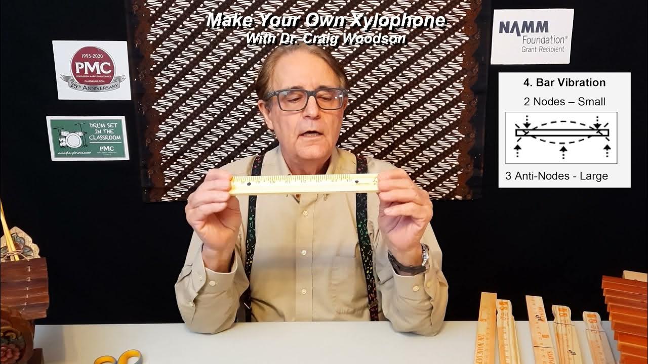 Make Your Own Xylophone YouTube