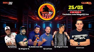 Megadj Live - Especial Anos 2000 Em 25-05