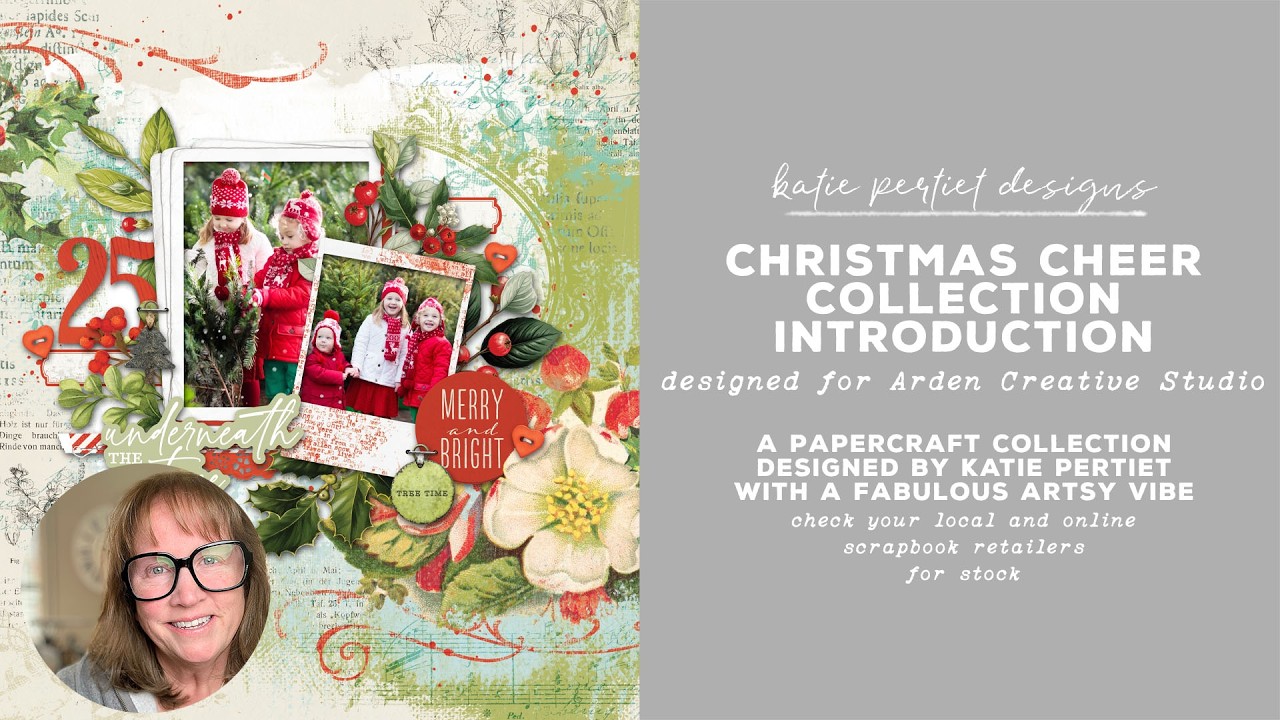 Christmas Cheer Collection Unboxing - YouTube