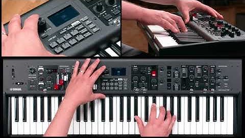 Yamaha Synths | YC Series Tips | How to change the leakage level of the VCM Organ engine